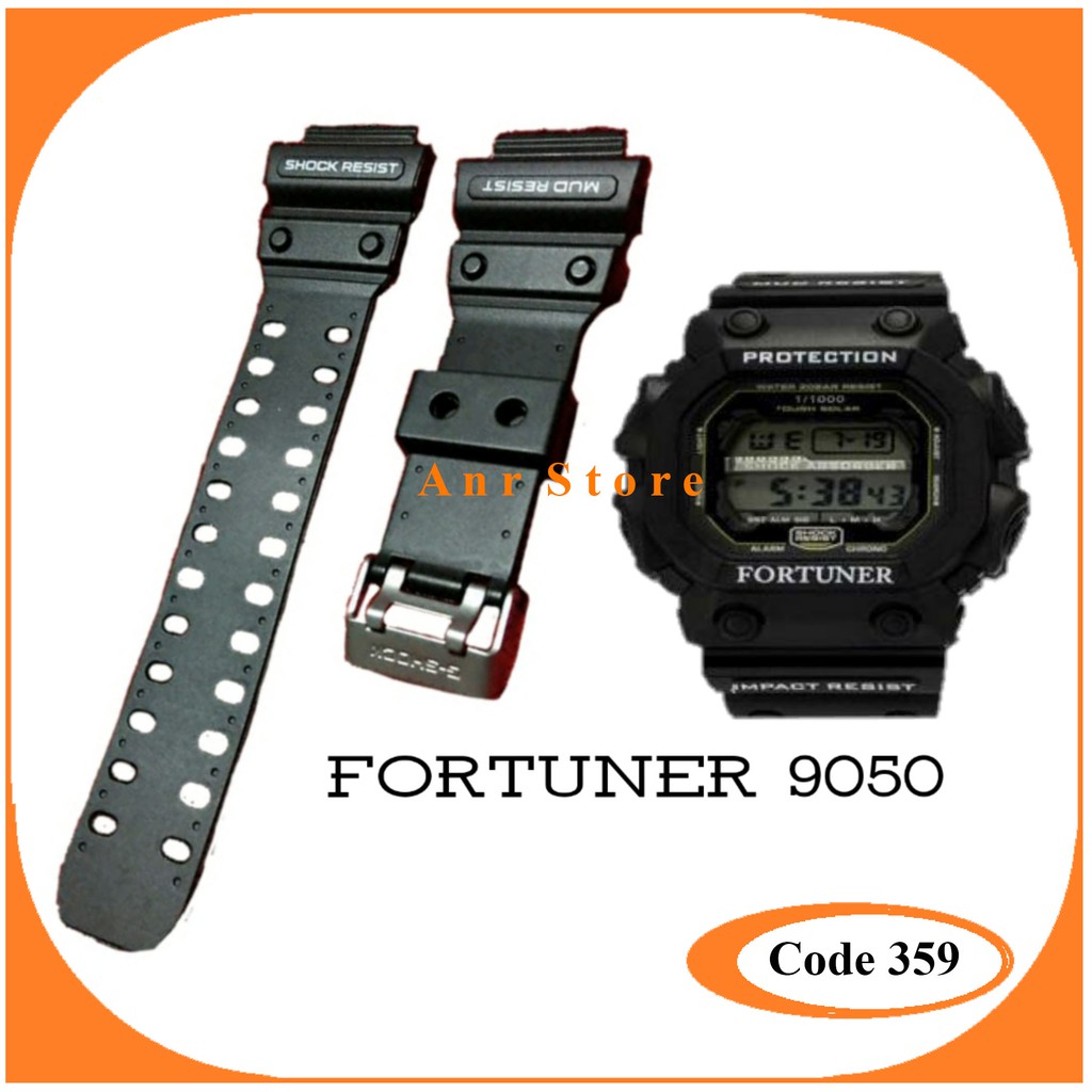 Tali Jam Tangan Fortuner 9050