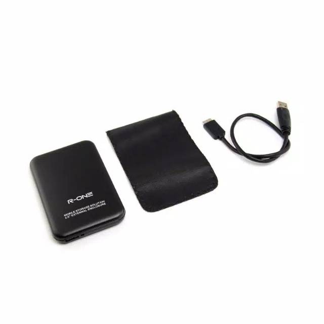 EXTERNAL CASE HDD 2.5 SATA R-ONE PORTABLE 3.0