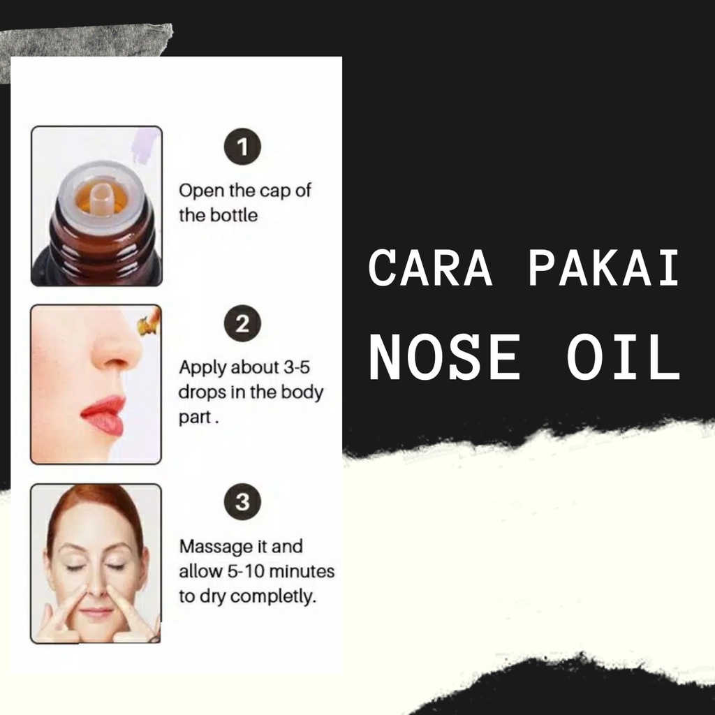 Alat Obat Minyak Pemancung Memancungkan Hidung Permanen Mancung Alami Pria Dan Wanita Ampuh Nose Up Lift Essential Oil Serum 10 Ml Penjepit Pengecil Hidung Besar Kecil 100% Original