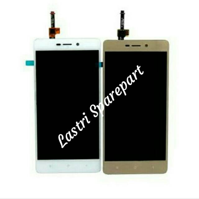 lcd Xiomi redmi 3 pro fullset touchscreen ori