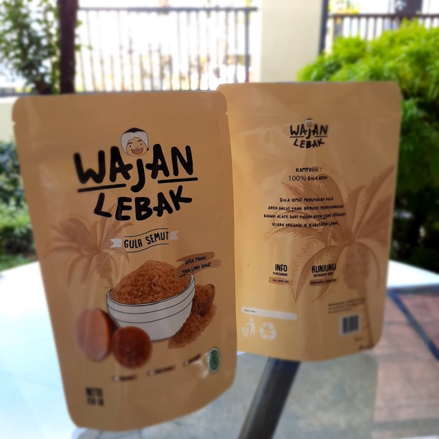 

Wajan Lebak