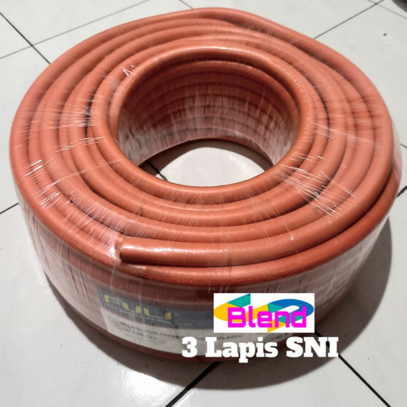 Selang Gas 3 Lapis Per Meter Jual Meteran-Slang Roll Regulator Kompor