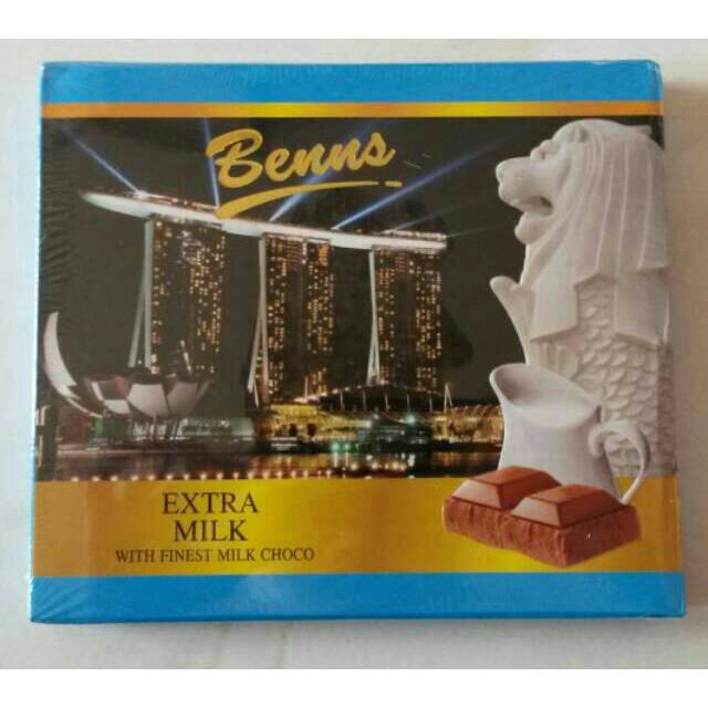 

Benns chocolate / oleh oleh malaysia