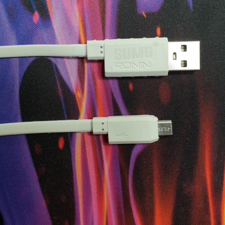 Berkualitas Kabel Data Fast Charging 2A Cable Pro Sumo Ronin Original 