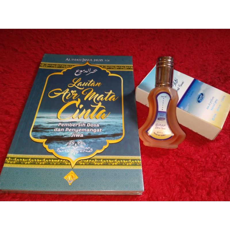Lautan Air Mata Cinta