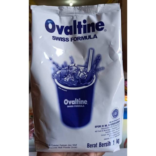 

Ovaltine