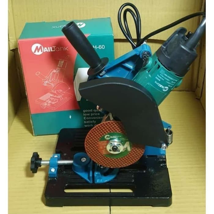 Stand Dudukan MESIN Gerinda TANGAN TER KOKOH BERKUALITAS New / Original