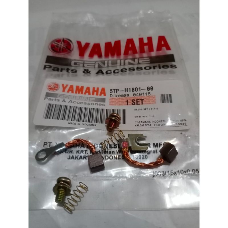 COOL STATER 5TP1 YAMAHA JUPITER-Z ARANG STATER 5TP-H1801-00 PAKET 10