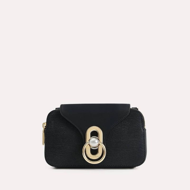 4.4 SALE | PDRO Mini Leather Shoulder Bag