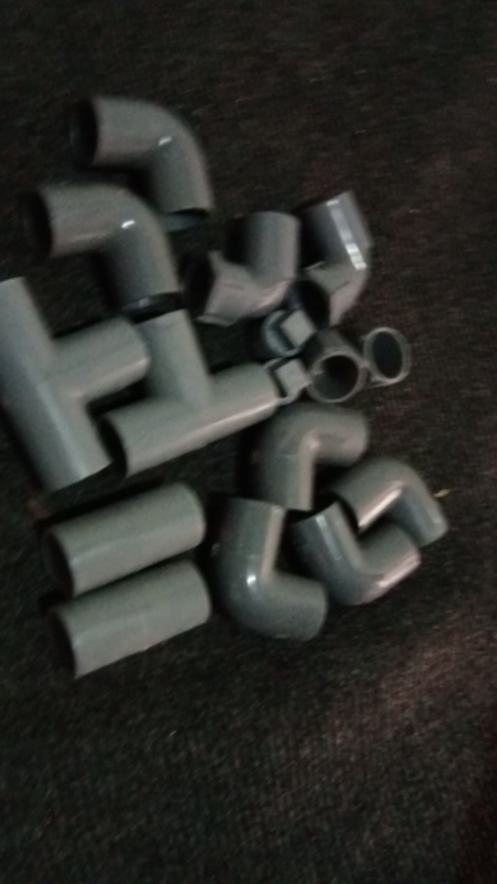 Knee Pvc 1/2 Jaya | Keni  1/2 | Elbow 1/2 Sambungan Pipa Jaya