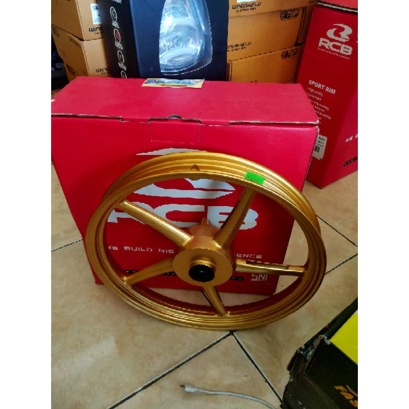 Velg RCB Beat/Scoopy gold