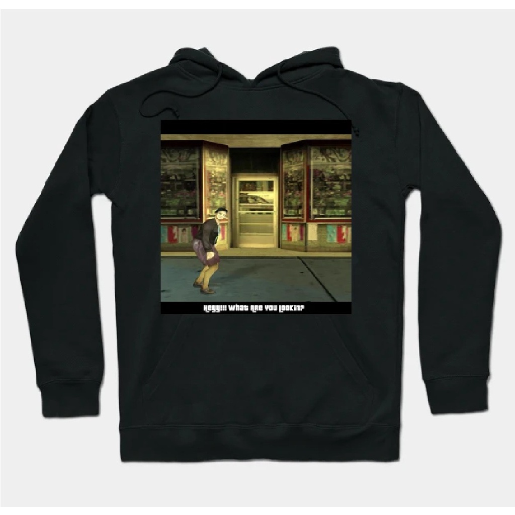 (Hoodie/Baju) Gta San Andreas #3