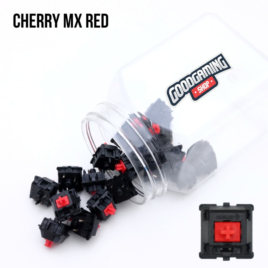 MECHANICAL KEYBOARD SWITCH CHERRY MX