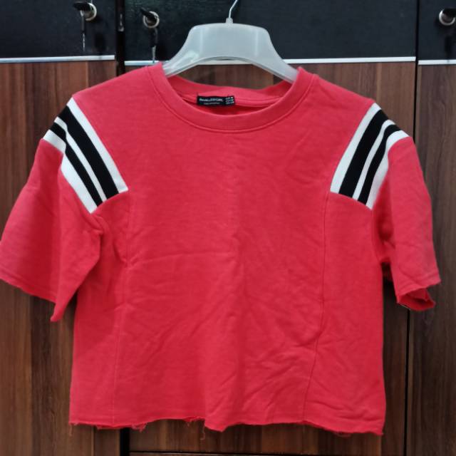 Jersey Bershka Preloved