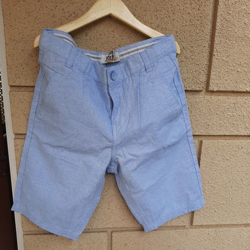 Celana pendek anak laki JSP celana pendek anak biru celana chinos anak laki celana pendek anak celan