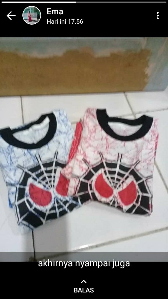 Setelan Anak Laki-laki Batik Anak Usia 1,2,3,4,5,6,7,8 Tahun Kemeja Batik Anak