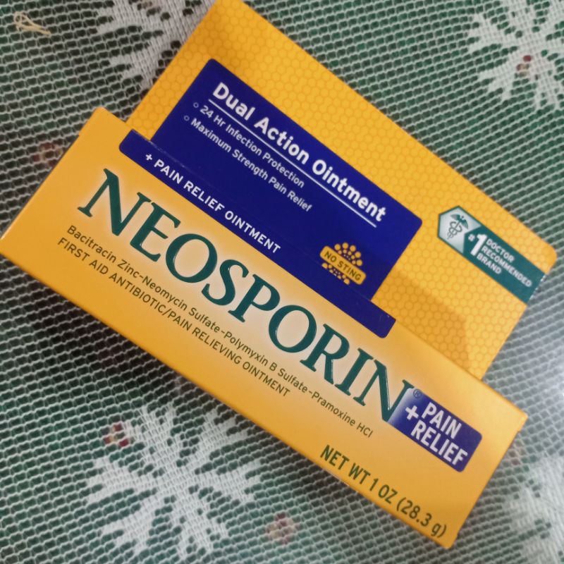 Neosporin