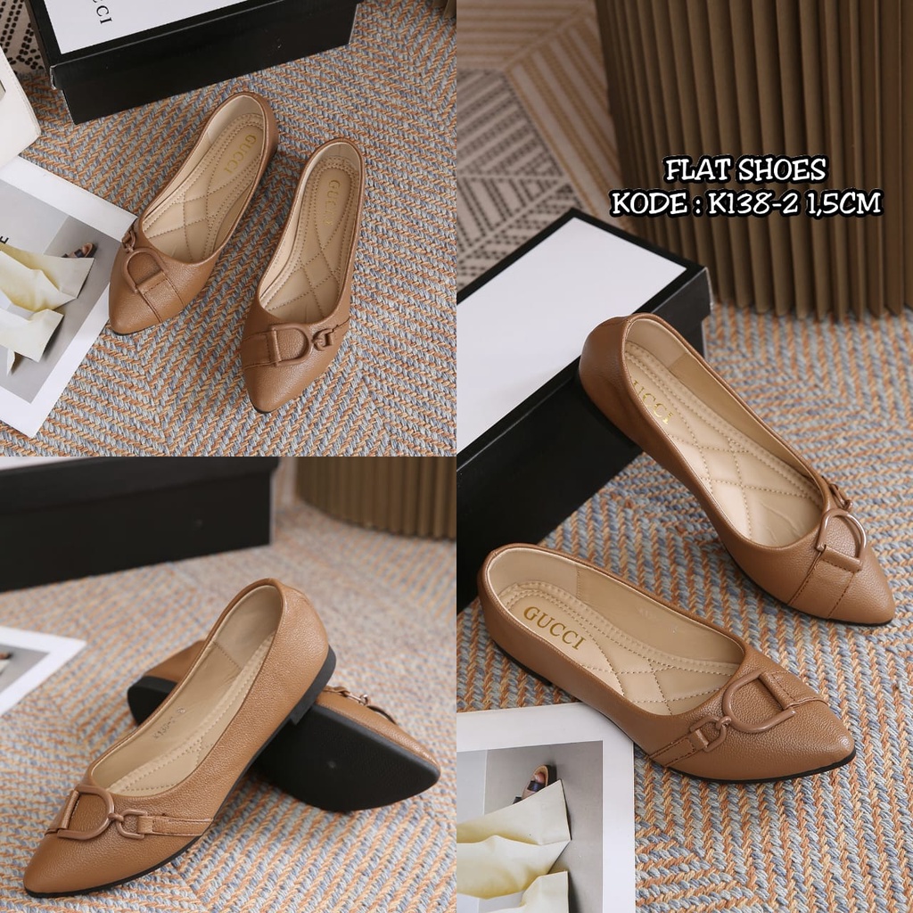 FLAT SHOES  K138-2