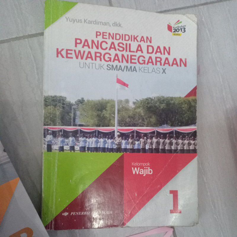 Buku PKN Kelas 11