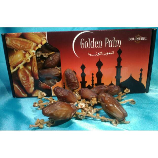 Kurma Golden Palm