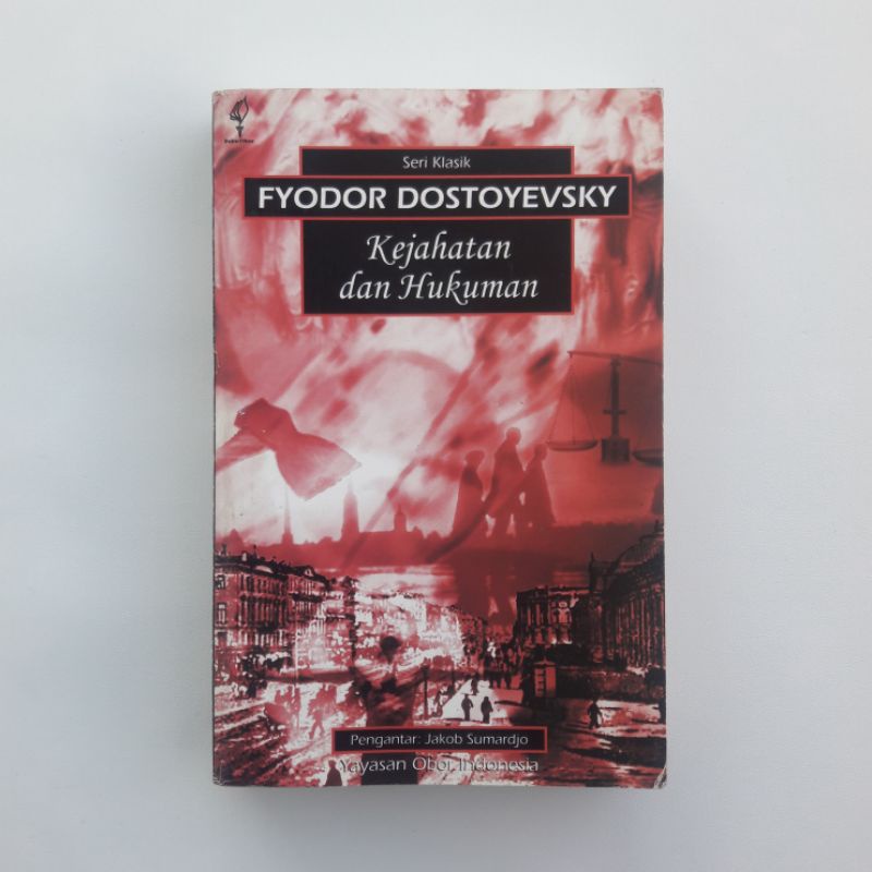 Fyodor Dostoyevsky - Kejahatan dan Hukuman