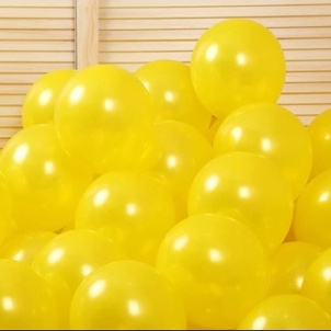 balon latex metalik bulat warna warni /Balon Pesta Ulang Tahun Dekorasi