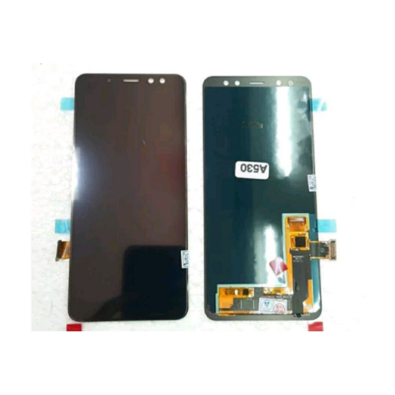 Lcd Touchscreen Samsung Galaxy A8 2018 A530 Amoled Original