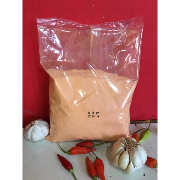 

Bumbu Marinasi Fried chicken/ ayam geprek