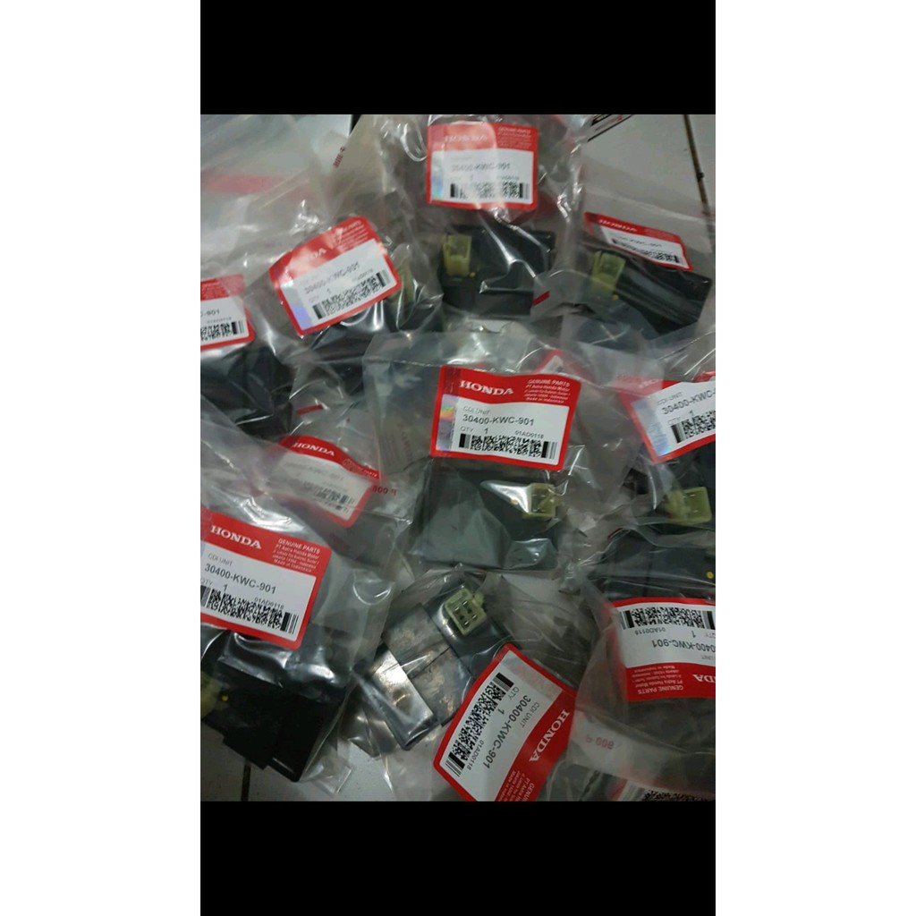 CDI Honda CS1 CBR 150 Old Lama Kirana bisa ke motor Blitz cod 17
