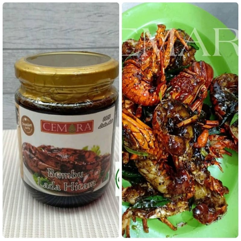 

bumbu kepiting lada hitam