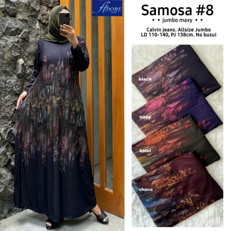 

Samosa Jumbo # 8