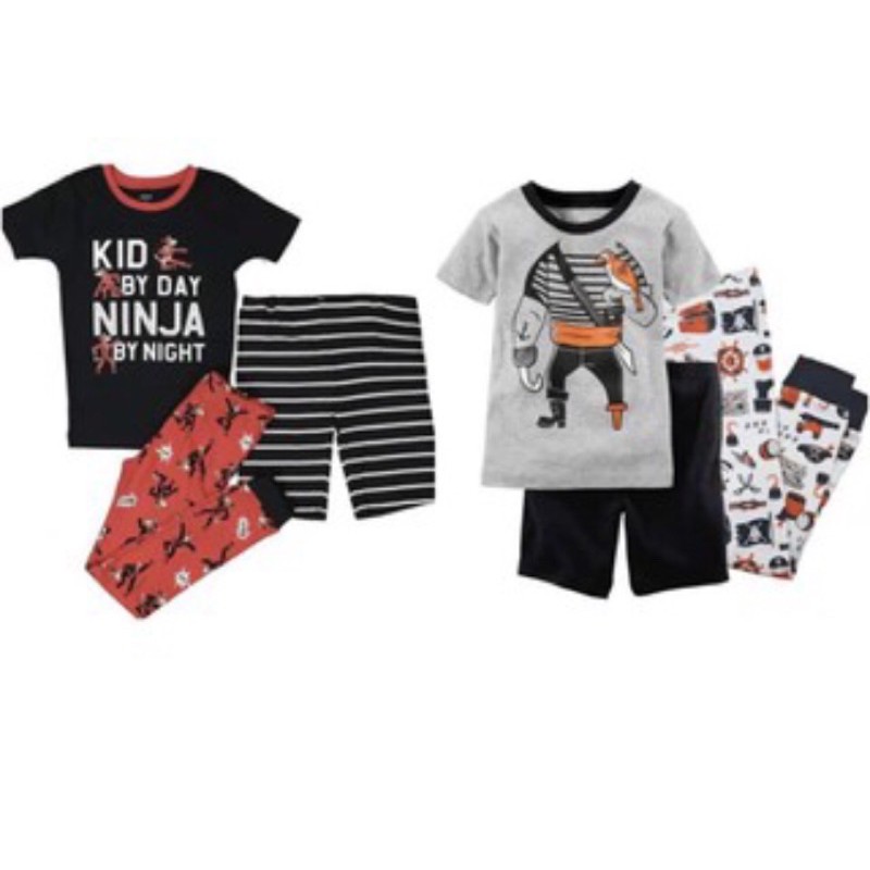 Setelan anak carters