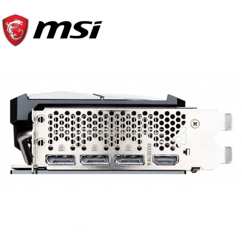 MSI GeForce RTX 3060 TI VENTUS 2X OC 8GB GDDR6