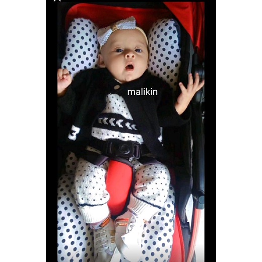 BAJU BAYI RAJUT PEREMPUAN DAN LAKI LAKI MALIKIN / JUMPER RAJUT BAYI UNISEX NEW BORN 1-12 BULAN / STELAN BAYI UNISEX MALIKIN / BABY MALIKIN Jumper Bayi Perempuan / Baju Bayi Perempuan Jumsuit / Baju Hangat Bayi