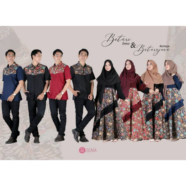 Couple betaribatarajuna by zizara