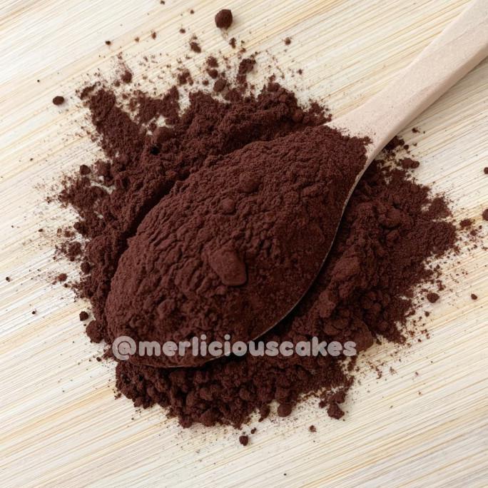 

TULIP BORDEAUX COCOA POWDER COKLAT BUBUK REPACK 500 GRAM