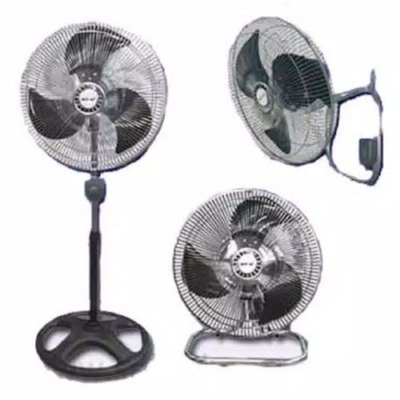 KIPAS ANGIN ADVANCE TDS FAN MULTIFUNGSI 3IN1 (18 INCH)