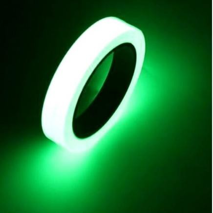 

10 Meter, Glow tape, Selotip Glow In The Dark, Glow Sticker