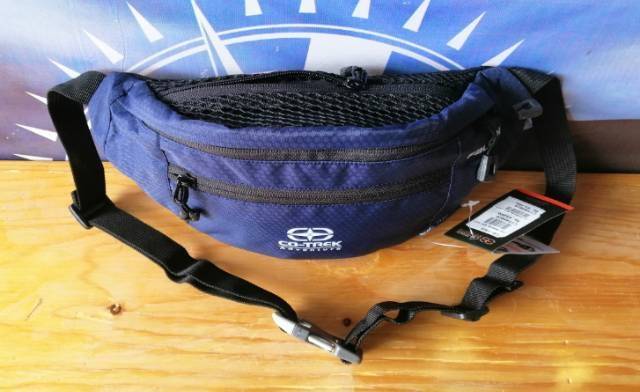 Waist Bag Tas Pinggang Co trek New Falcon Original