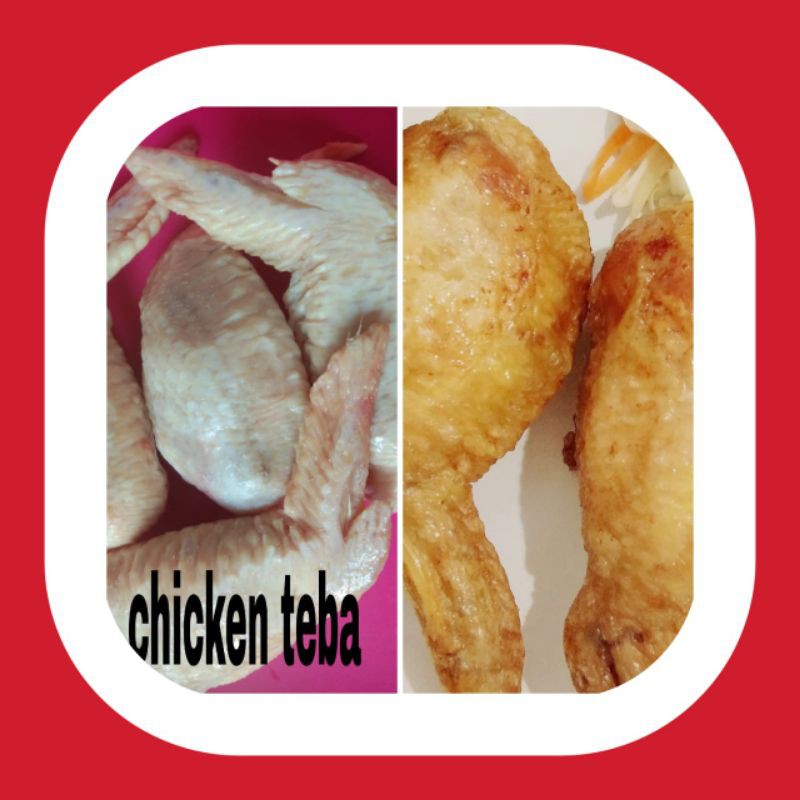 

Chicken Teba
