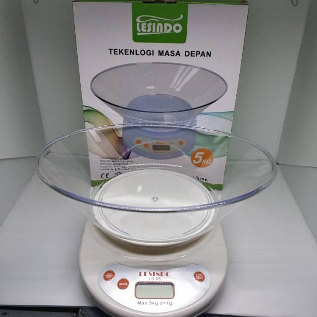 timbangan digital, timbangan kue digital electronic 5kg TD05