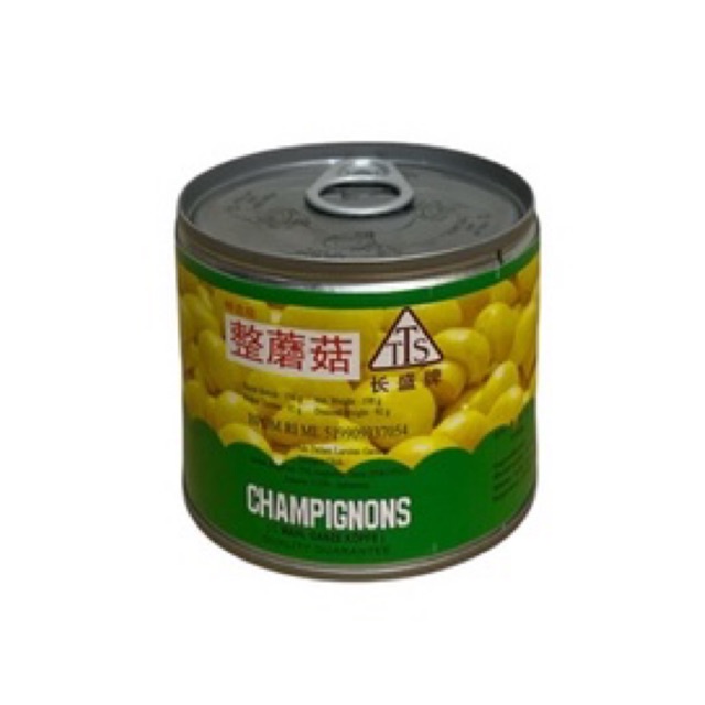 TTS Champignons 198g