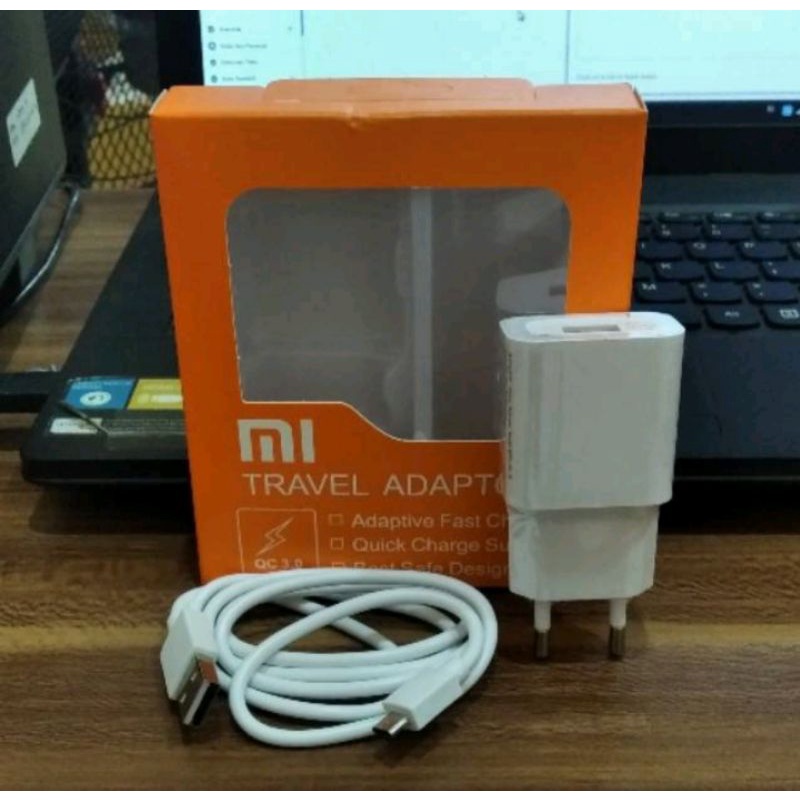 CHARGER ORIGINAL 100% XIAOMI 2A REDMI 2 4 4A 5 5A 6 6A 4 4X 3 3S