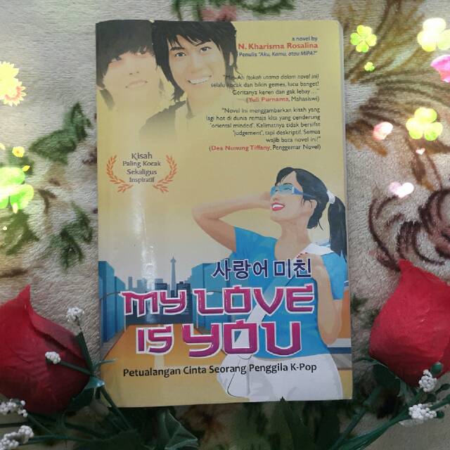 Novel Kolpri ff Suju *My Love Is You* (Sungmin & Kyuhyun)