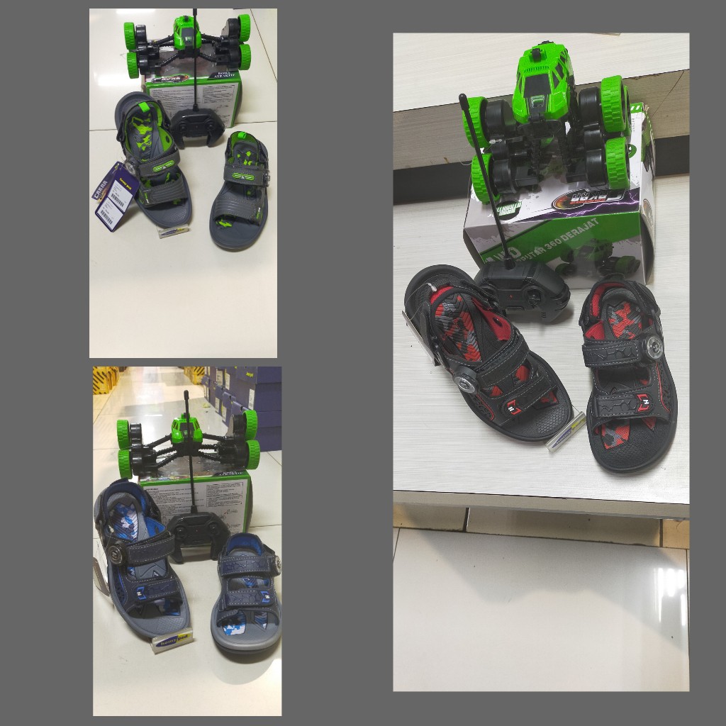 Homyped Sandal Gunung Anak