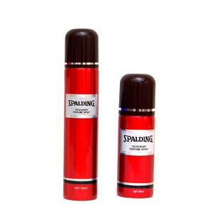 Deodorant Parfume Spray SPALDING 100ml