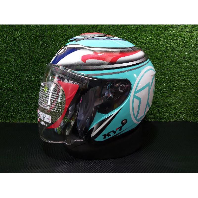 KYT KYOTO MOTIF AQUAMARINE