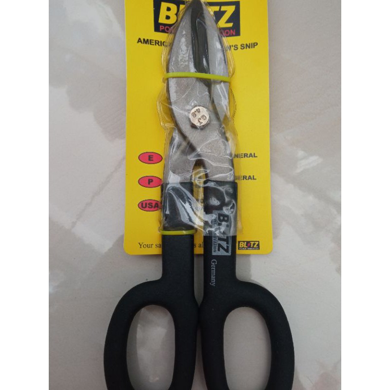 

Gunting Seng Blitz 10" inchi