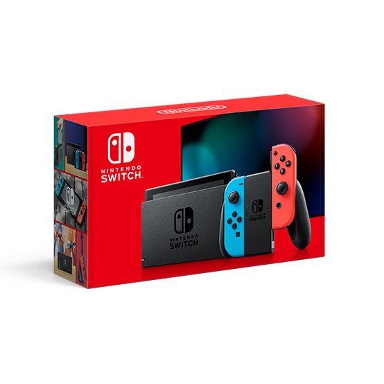 Nintendo Switch Neon - Nintendo Switch NEON Joy Con