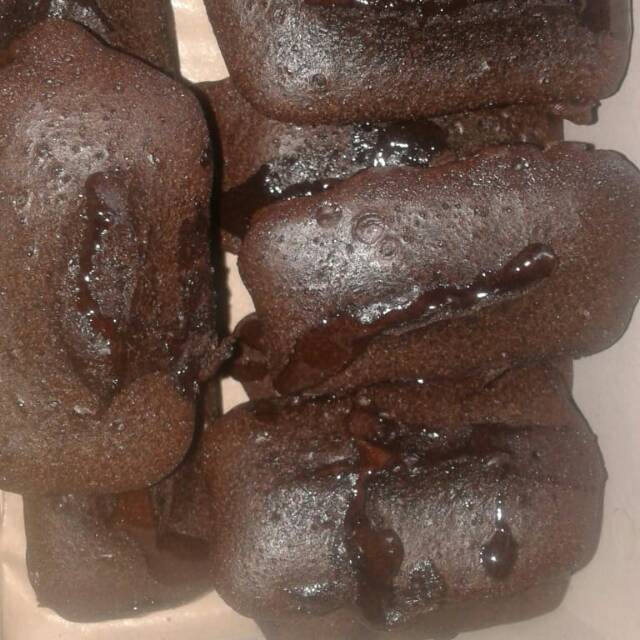 

Kue balok moca